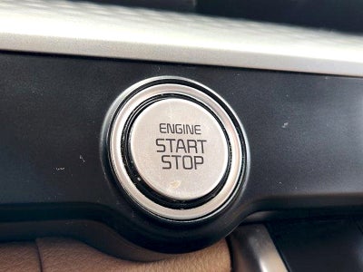 2022 Kia Carnival LX SEAT PACKAGE