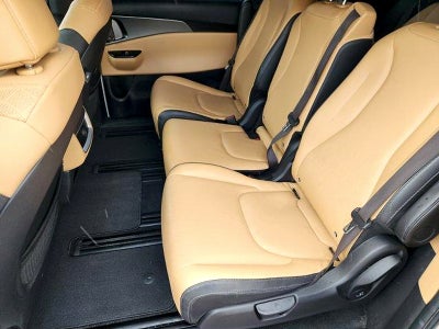 2022 Kia Carnival LX SEAT PACKAGE