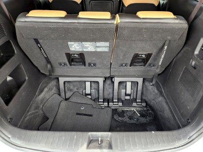 2022 Kia Carnival LX SEAT PACKAGE