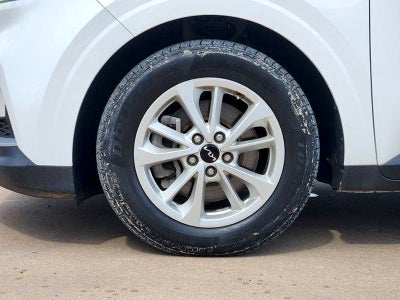 2022 Kia Carnival LX SEAT PACKAGE