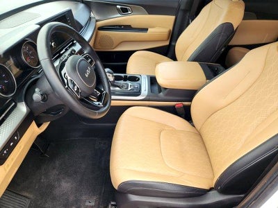 2022 Kia Carnival LX SEAT PACKAGE