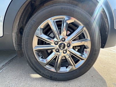 2020 Kia Sportage S