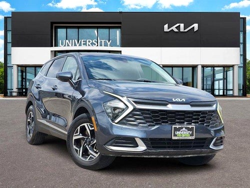 2023 Kia Sportage LX