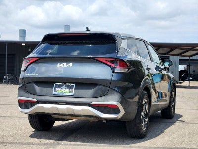 2023 Kia Sportage LX