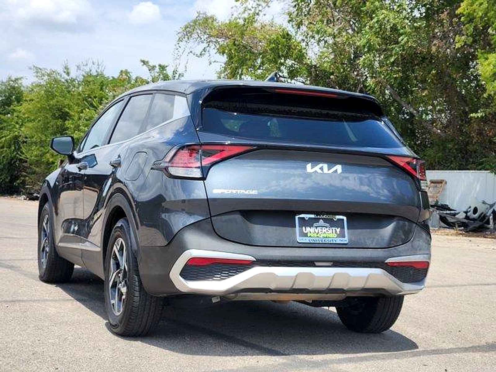 2023 Kia Sportage LX