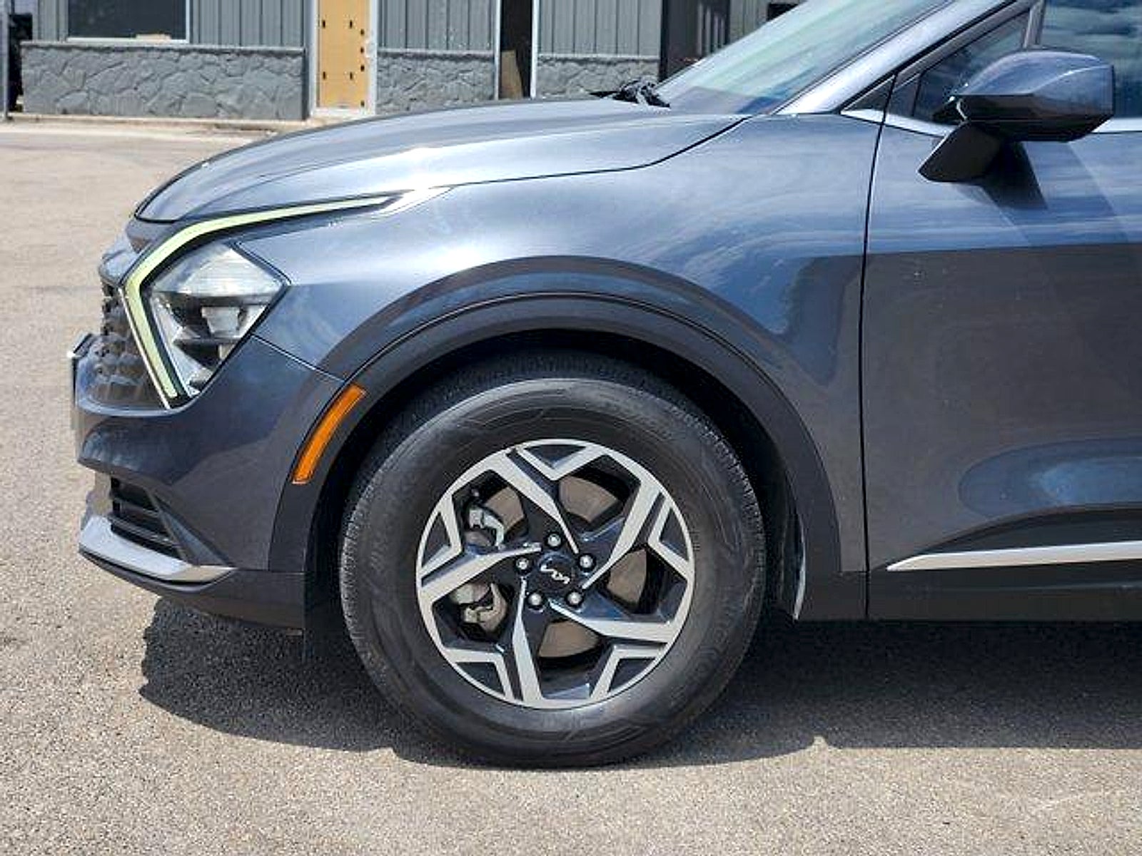 2023 Kia Sportage LX