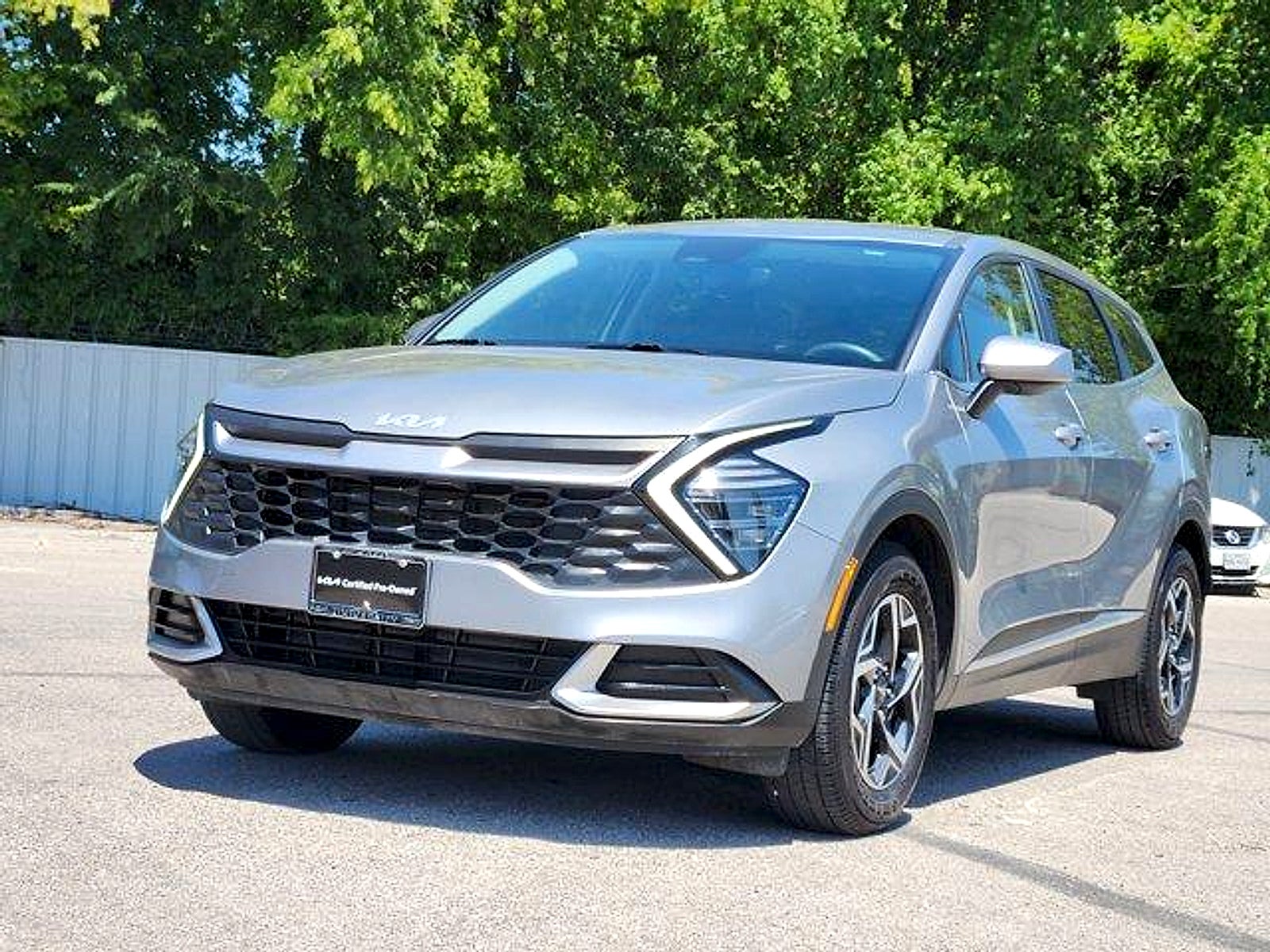 2024 Kia Sportage LX