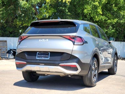 2024 Kia Sportage LX