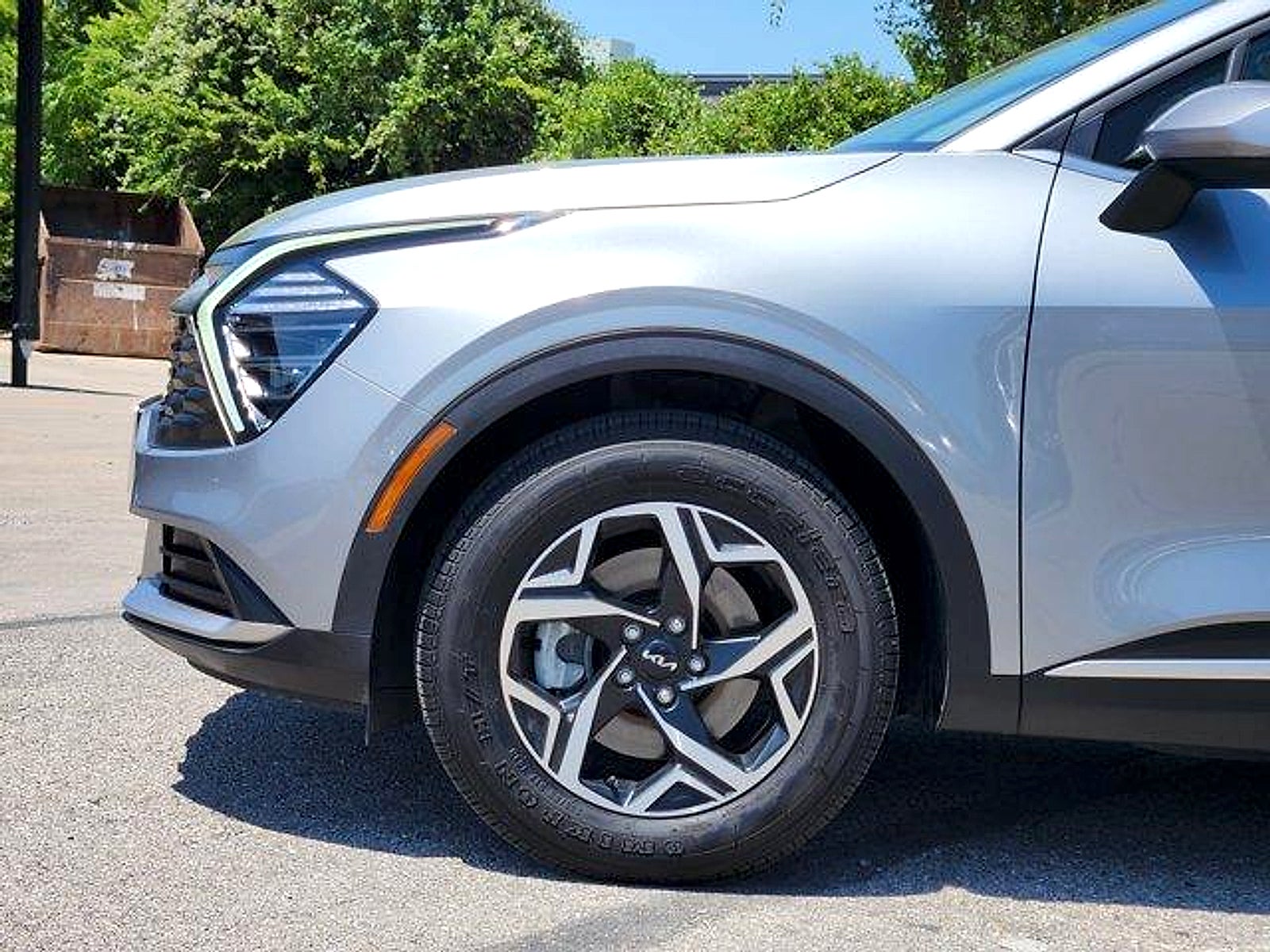 2024 Kia Sportage LX