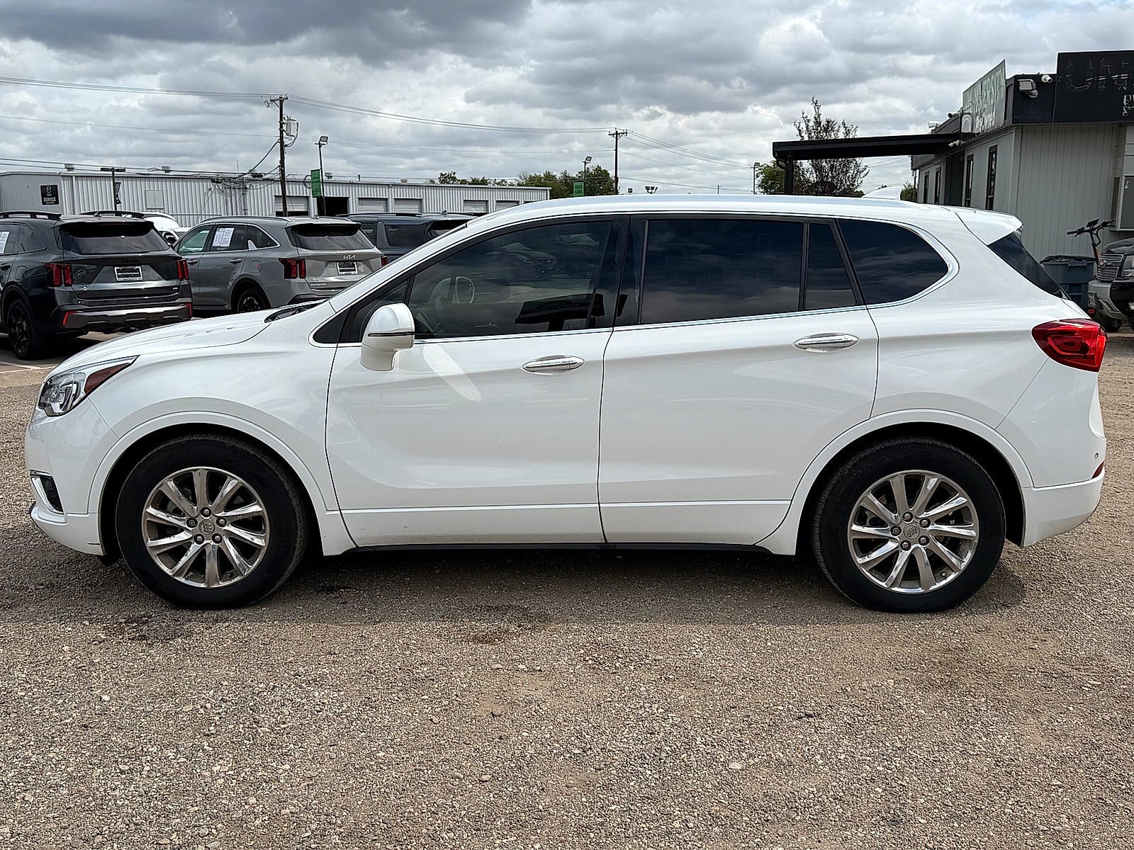 2020 Buick Envision Essence