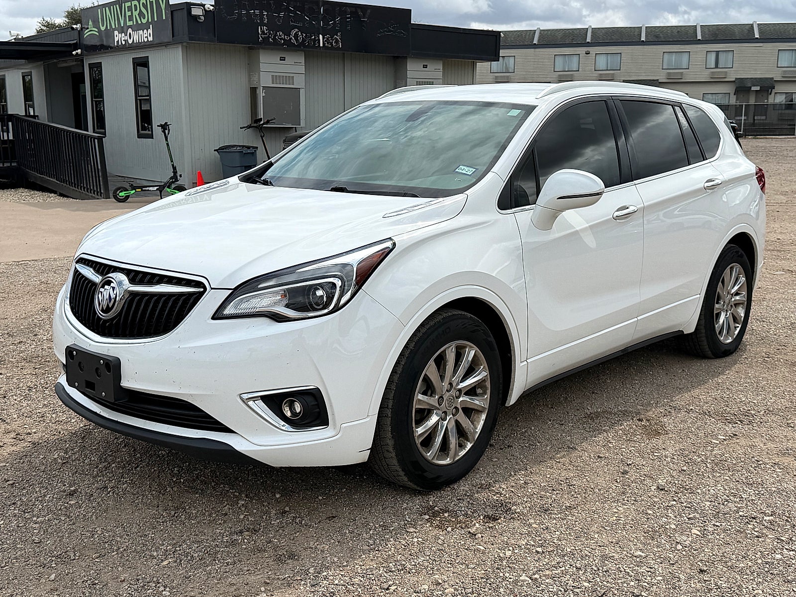 2020 Buick Envision Essence