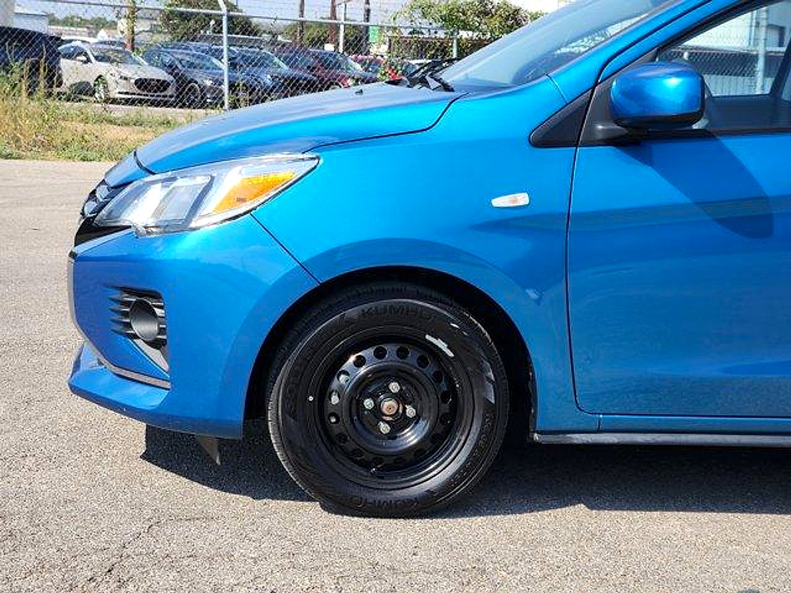 2024 Mitsubishi Mirage ES