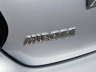 2024 Mitsubishi Mirage ES