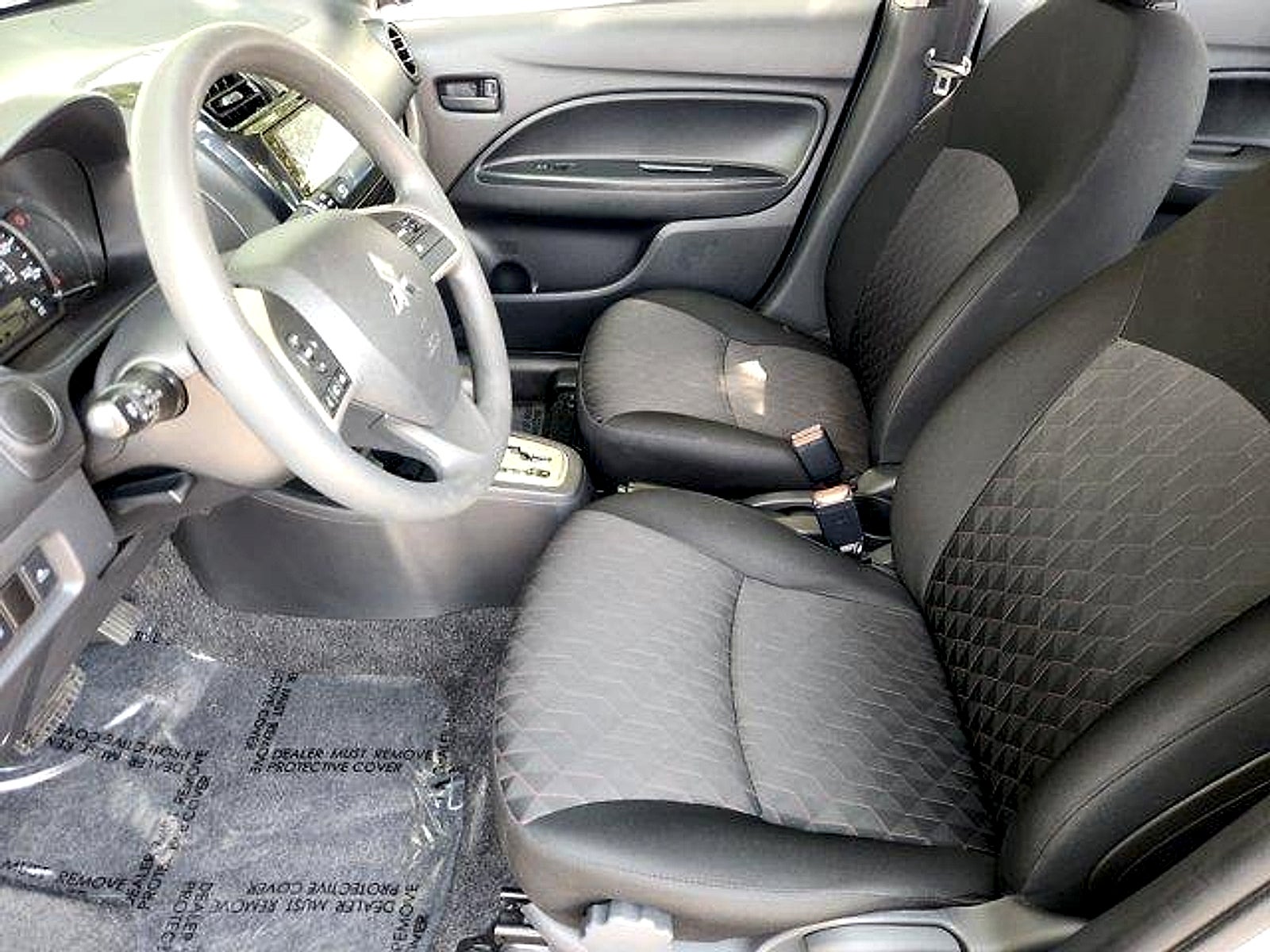 2024 Mitsubishi Mirage ES