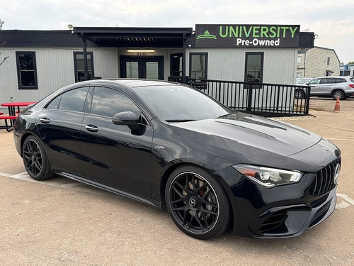 2022 Mercedes-Benz AMG® CLA 45 4MATIC®