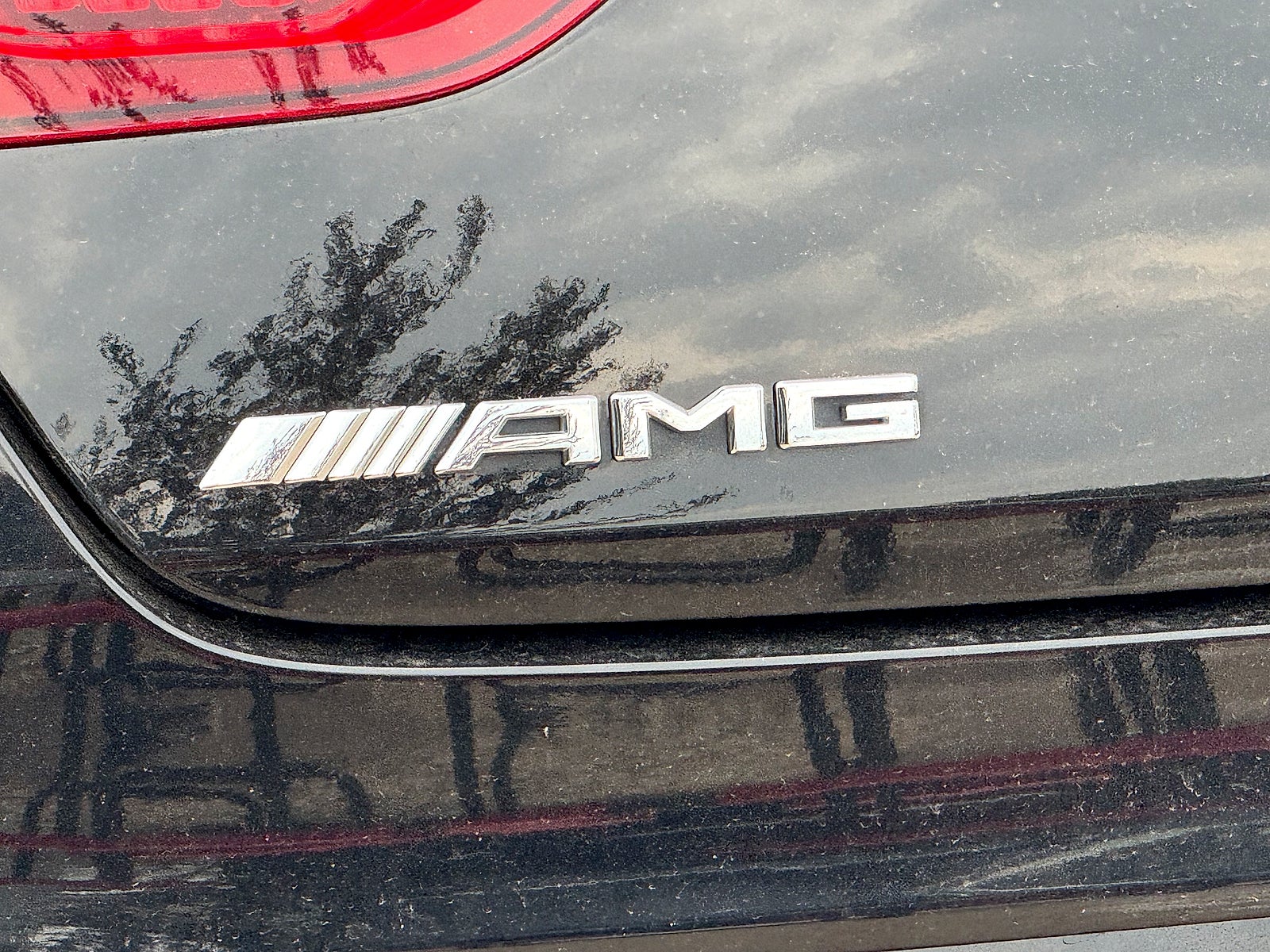 2022 Mercedes-Benz AMG® CLA 45 4MATIC®