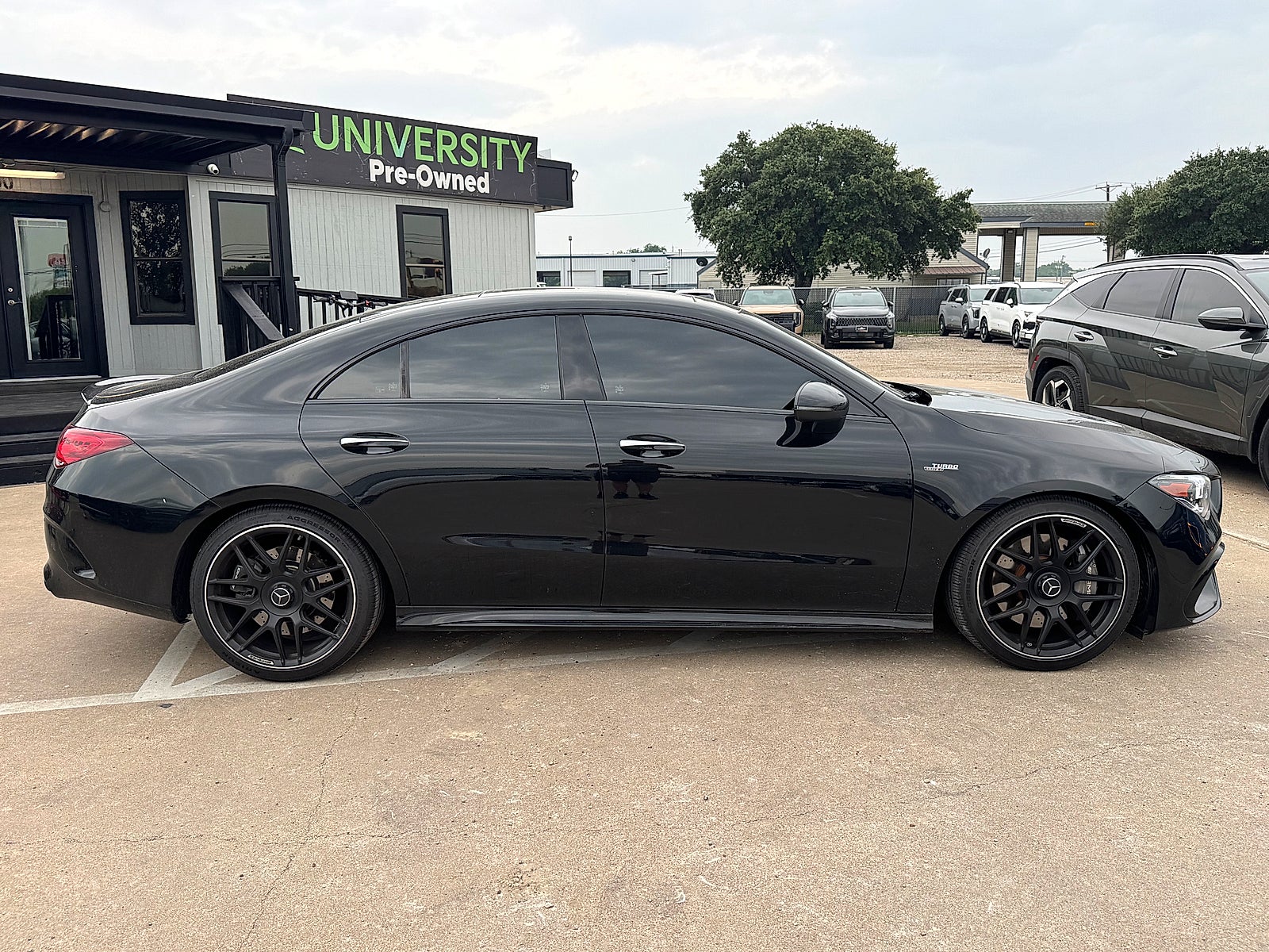 2022 Mercedes-Benz AMG® CLA 45 4MATIC®