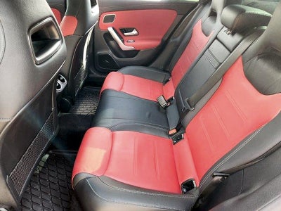 2022 Mercedes-Benz AMG® CLA 45 4MATIC®