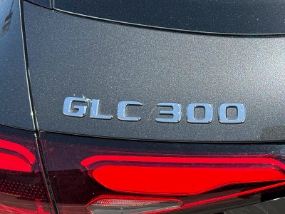 2025 Mercedes-Benz GLC 300 SUV