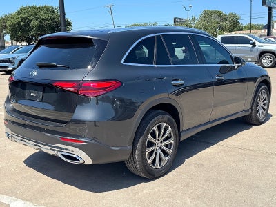2025 Mercedes-Benz GLC 300 SUV