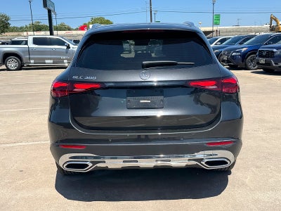 2025 Mercedes-Benz GLC 300 SUV