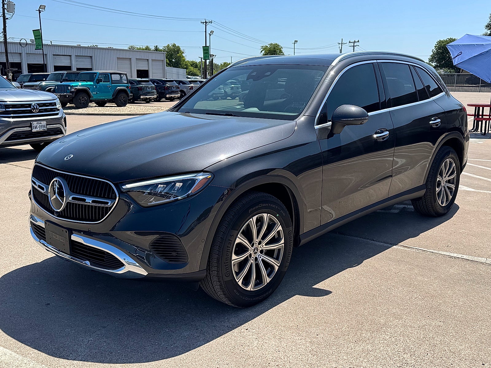 2025 Mercedes-Benz GLC 300 SUV