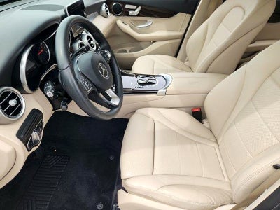 2017 Mercedes-Benz GLC 300