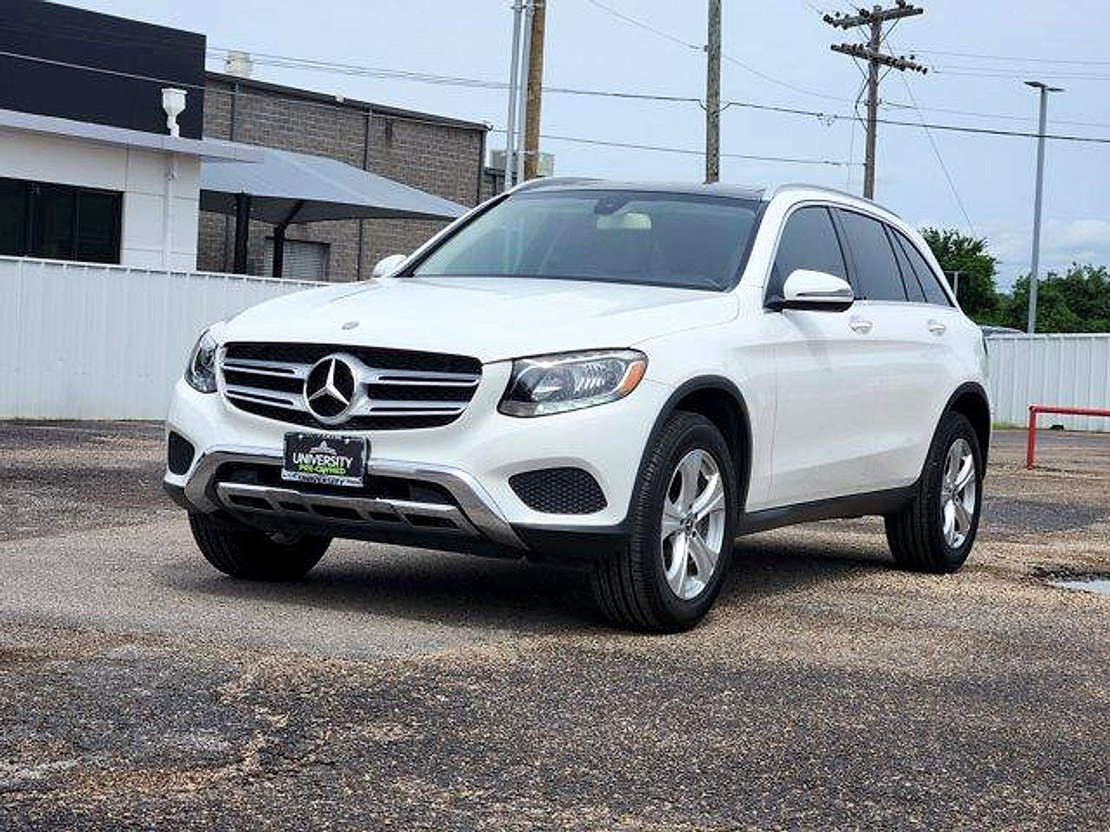 2017 Mercedes-Benz GLC 300