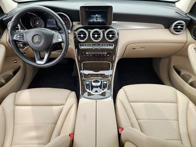 2017 Mercedes-Benz GLC 300