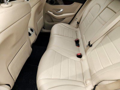 2017 Mercedes-Benz GLC 300