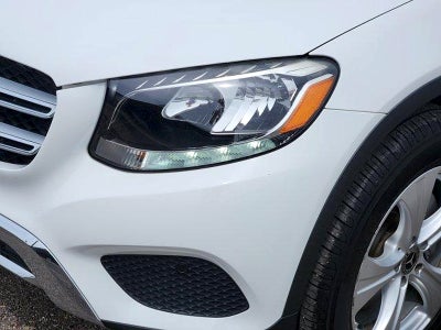 2017 Mercedes-Benz GLC 300
