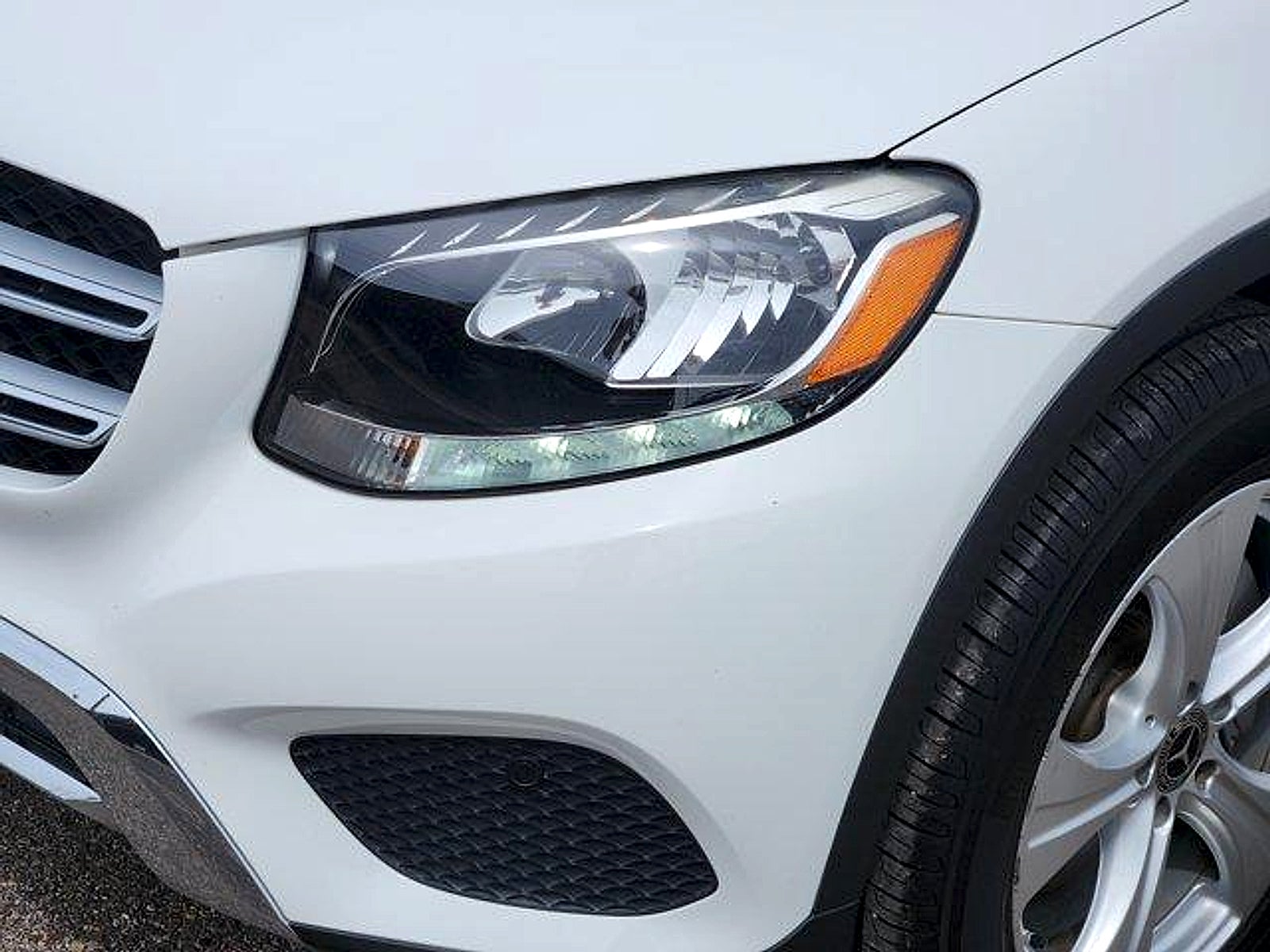 2017 Mercedes-Benz GLC 300