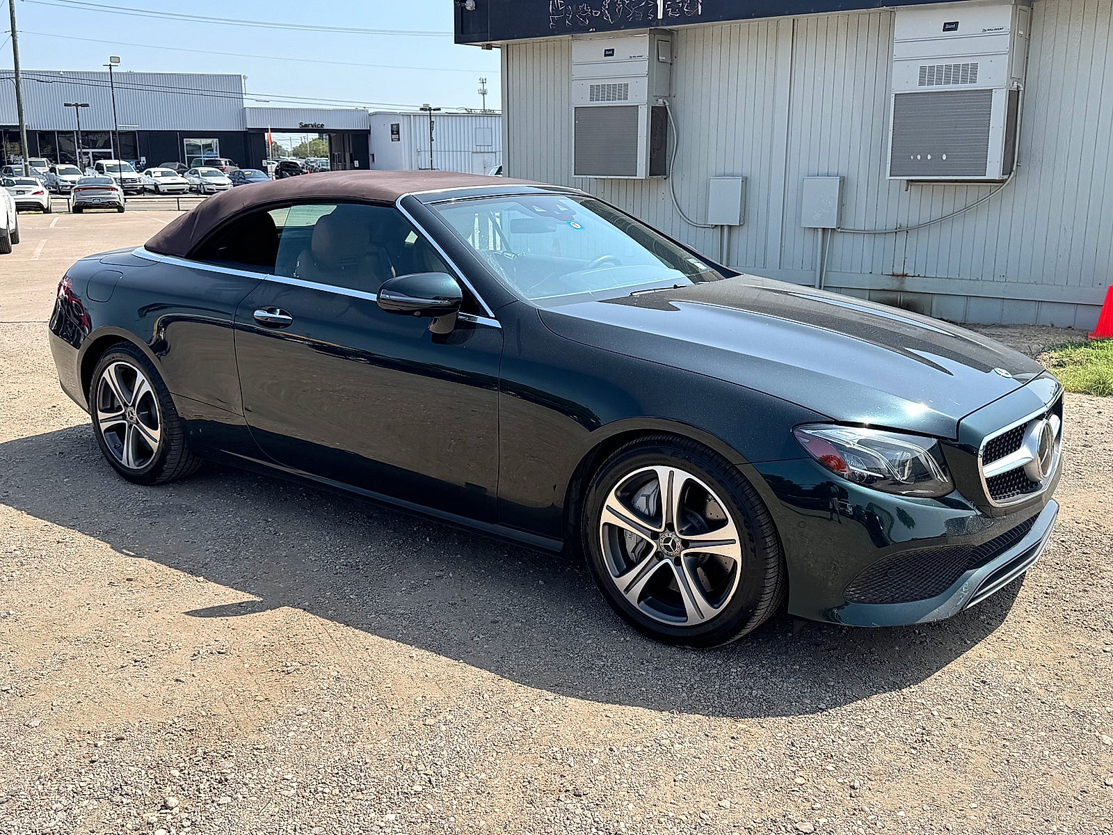 2019 Mercedes-Benz E 450 E 450
