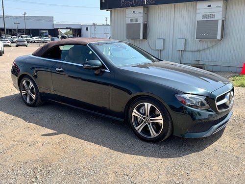 2019 Mercedes-Benz E 450 E 450