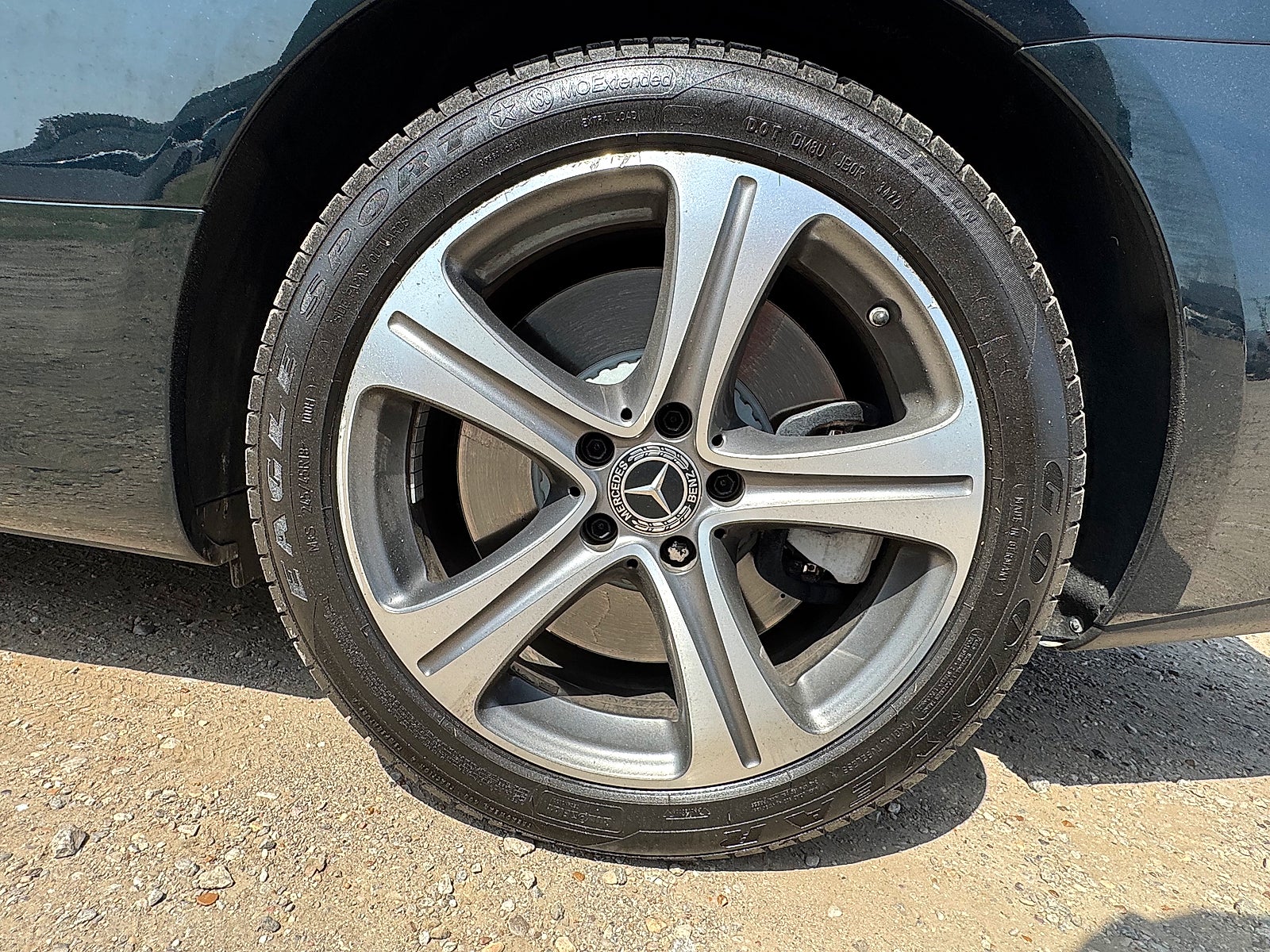 2019 Mercedes-Benz E 450 E 450