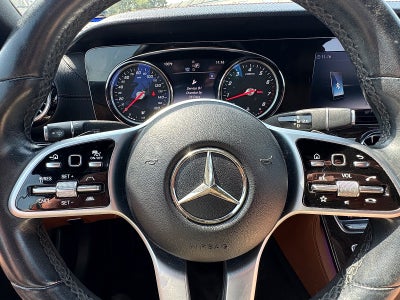 2019 Mercedes-Benz E 450 E 450