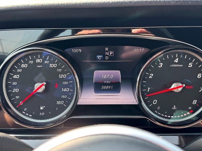2019 Mercedes-Benz E 450 E 450