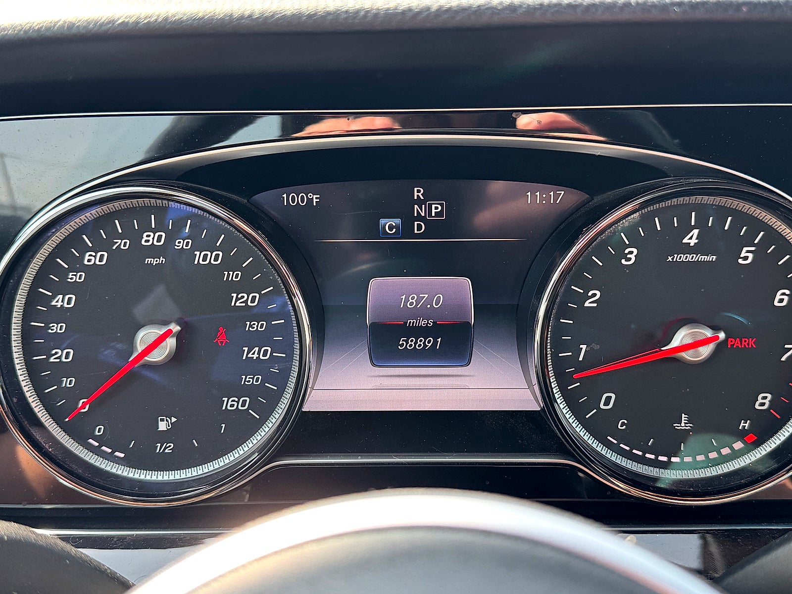 2019 Mercedes-Benz E 450 E 450