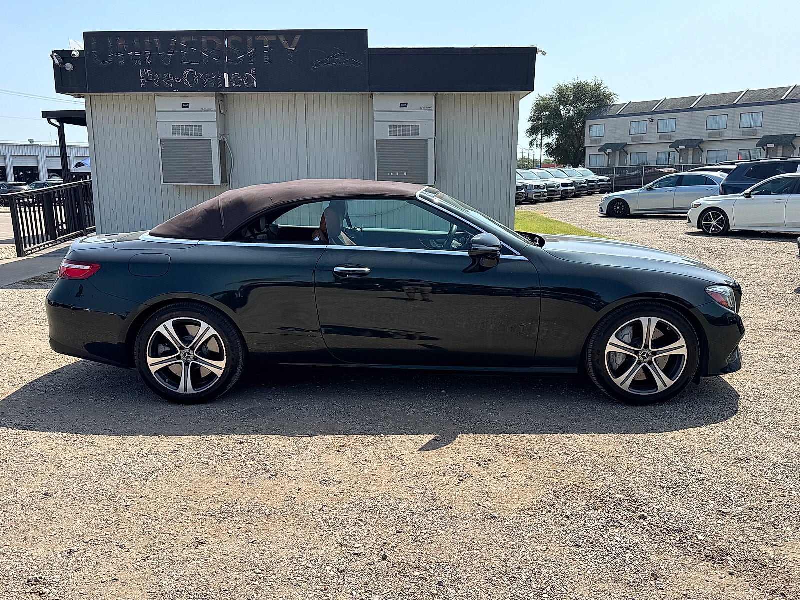 2019 Mercedes-Benz E 450 E 450