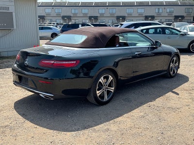 2019 Mercedes-Benz E 450 E 450