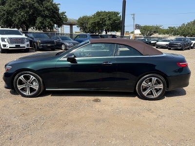 2019 Mercedes-Benz E 450 E 450