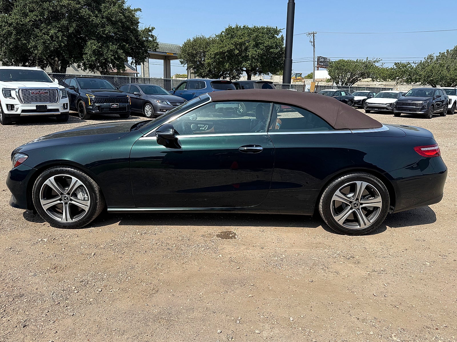 2019 Mercedes-Benz E 450 E 450