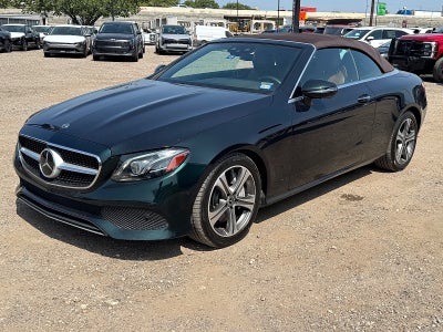 2019 Mercedes-Benz E 450 E 450