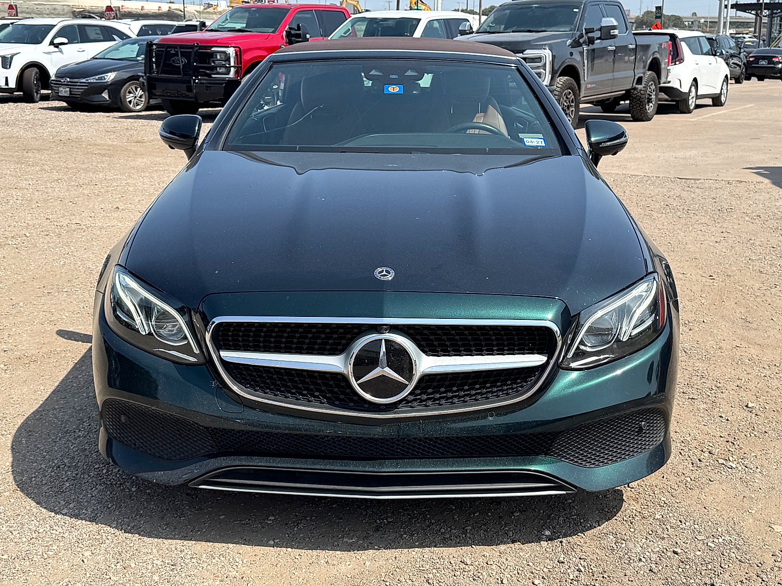 2019 Mercedes-Benz E 450 E 450