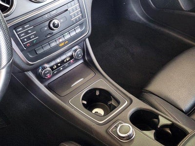 2016 Mercedes-Benz CLA 250 CLA 250