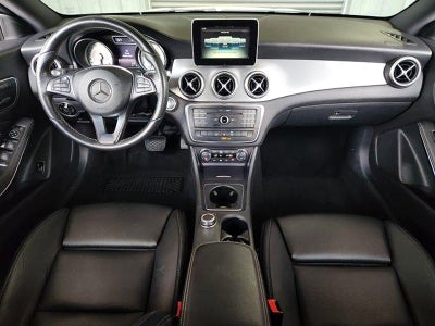 2016 Mercedes-Benz CLA 250 CLA 250
