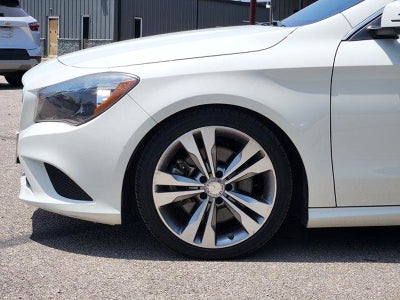 2016 Mercedes-Benz CLA 250 CLA 250