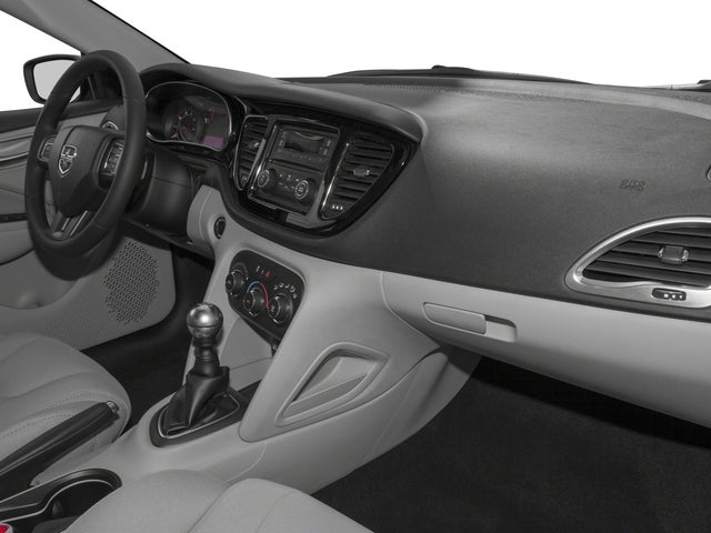2016 Dodge Dart SE