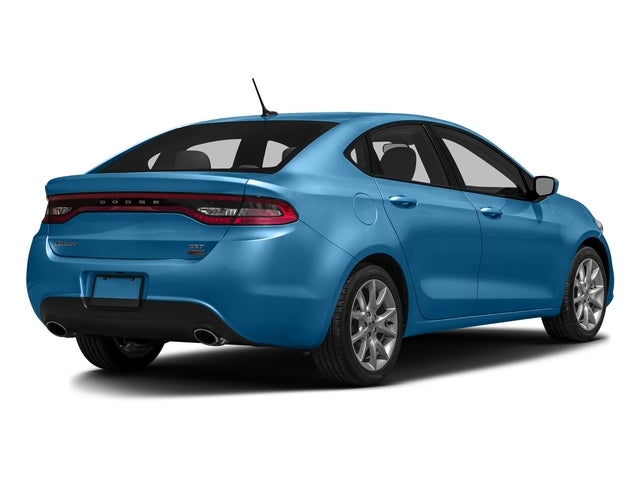 2016 Dodge Dart SE