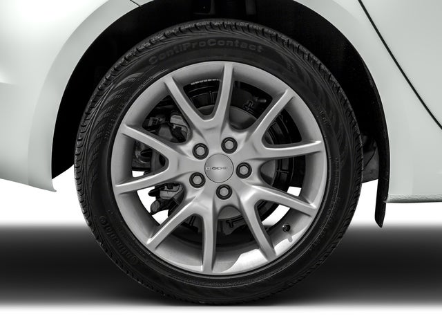 2016 Dodge Dart SXT